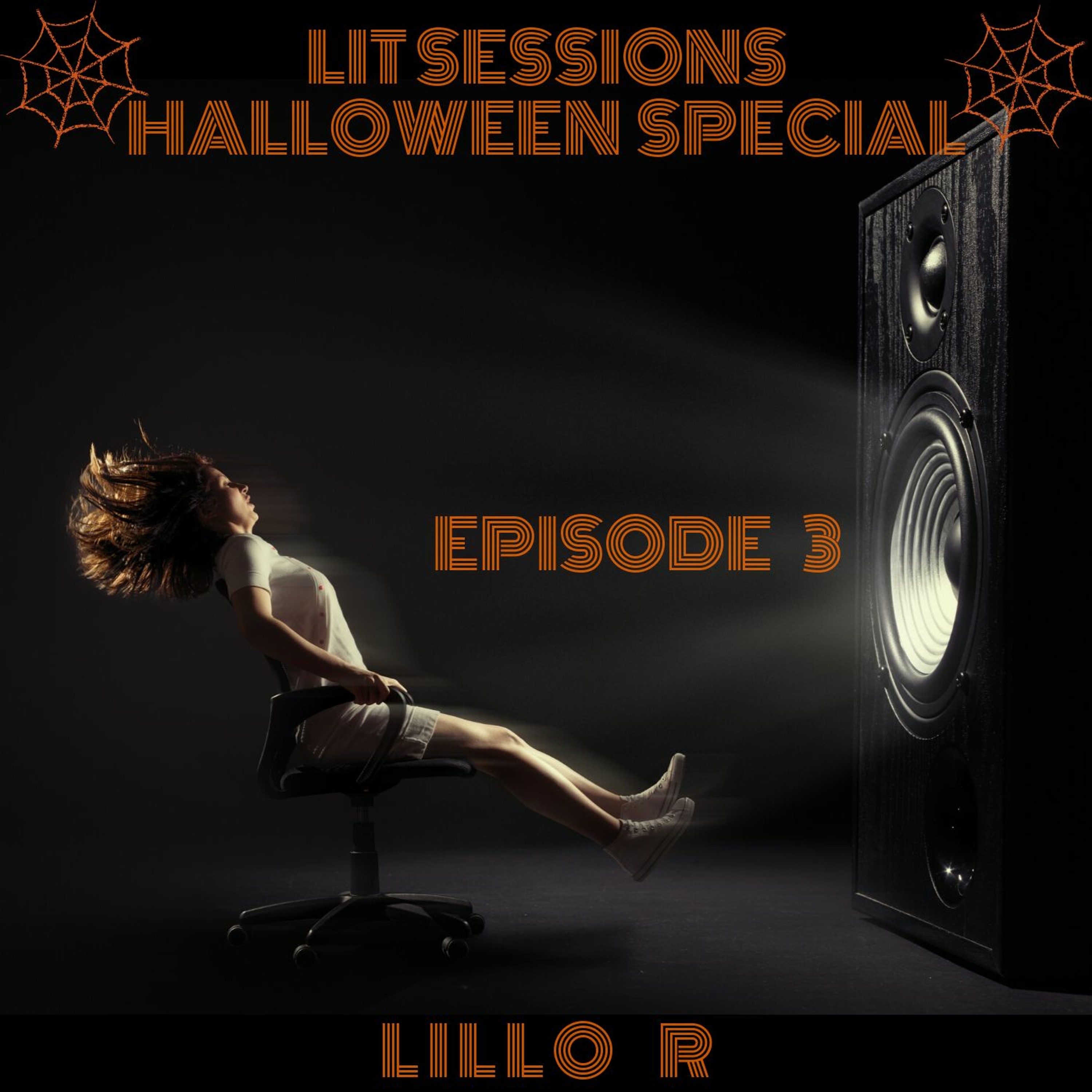 Lit Sessions Podcast