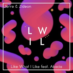 Jerre & Zideon - Like What I Like feat. Akacia