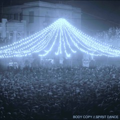 PREMIERE : Body Copy - Spirit Dance (Timothy Clerkin Remix)