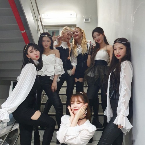ì˜¤ë§ˆì´ê±¸ Oh My Girl ê²Œë¦´ë¼ Guerilla By ð™¨ð™–ð™©ð™œð™¤ð™©ð™™ð™šð™¥ð™§ð™šð™¨ð™¨ð™šð™™