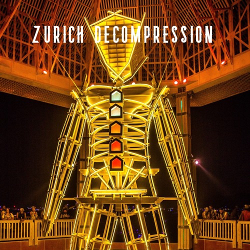 Live @ Burning Man Decom (Zurich)