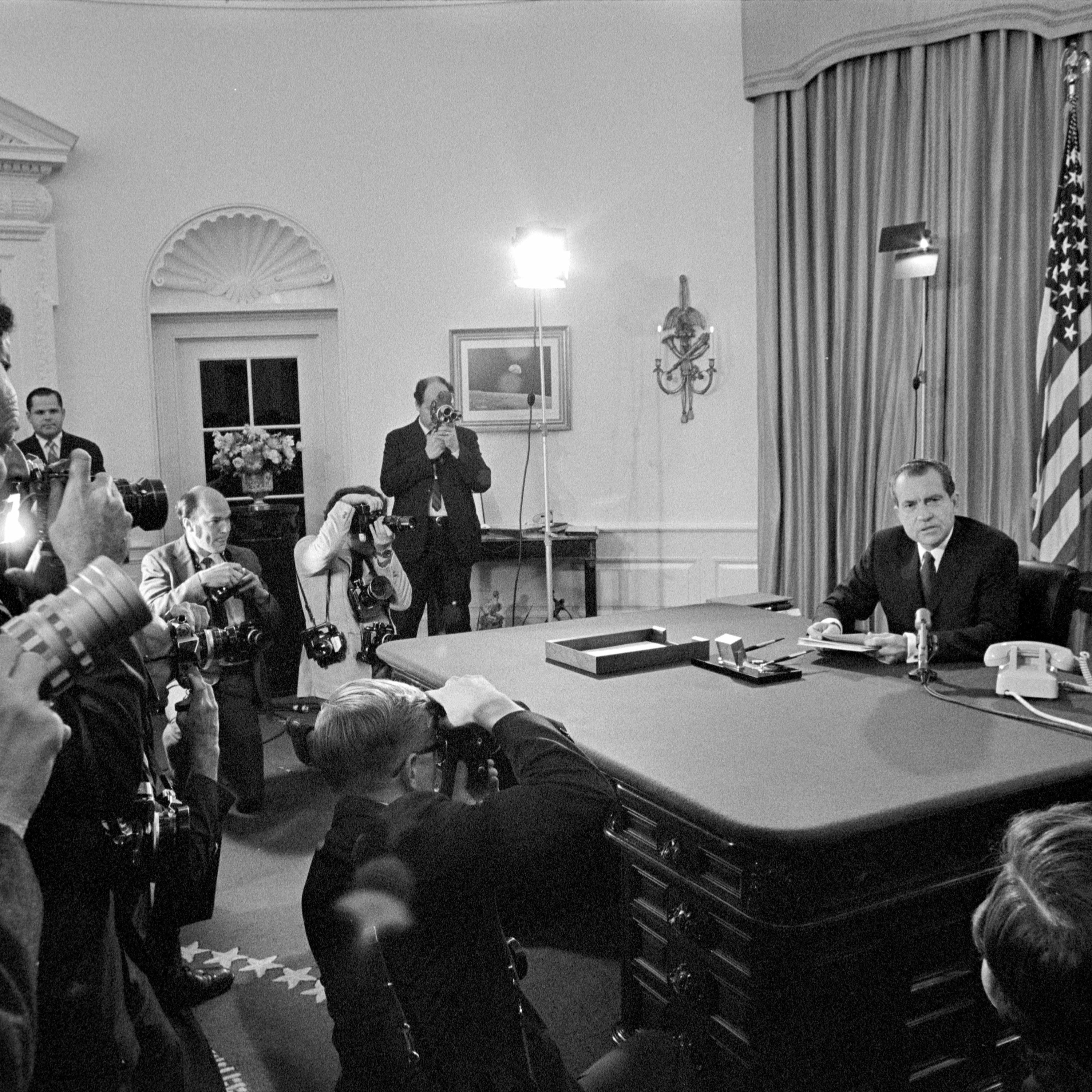 Nixon Now Podcast