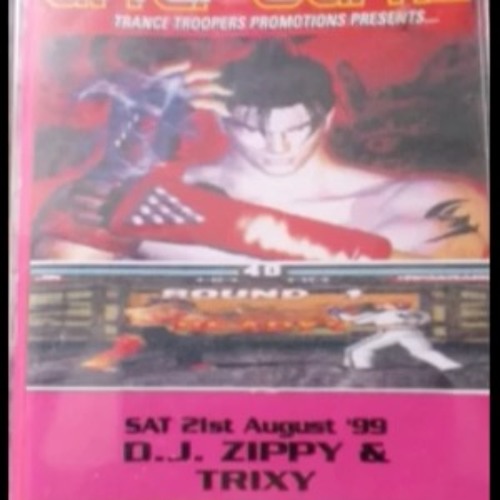 Zippy & Trixy - Mc Stompin - After Dark (21.8.99)