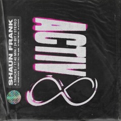 Shaun Frank - Activ8