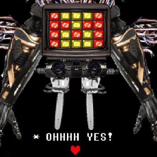 Your Fabulous Nightmare (Any AU where Mettaton is Omega Flowey