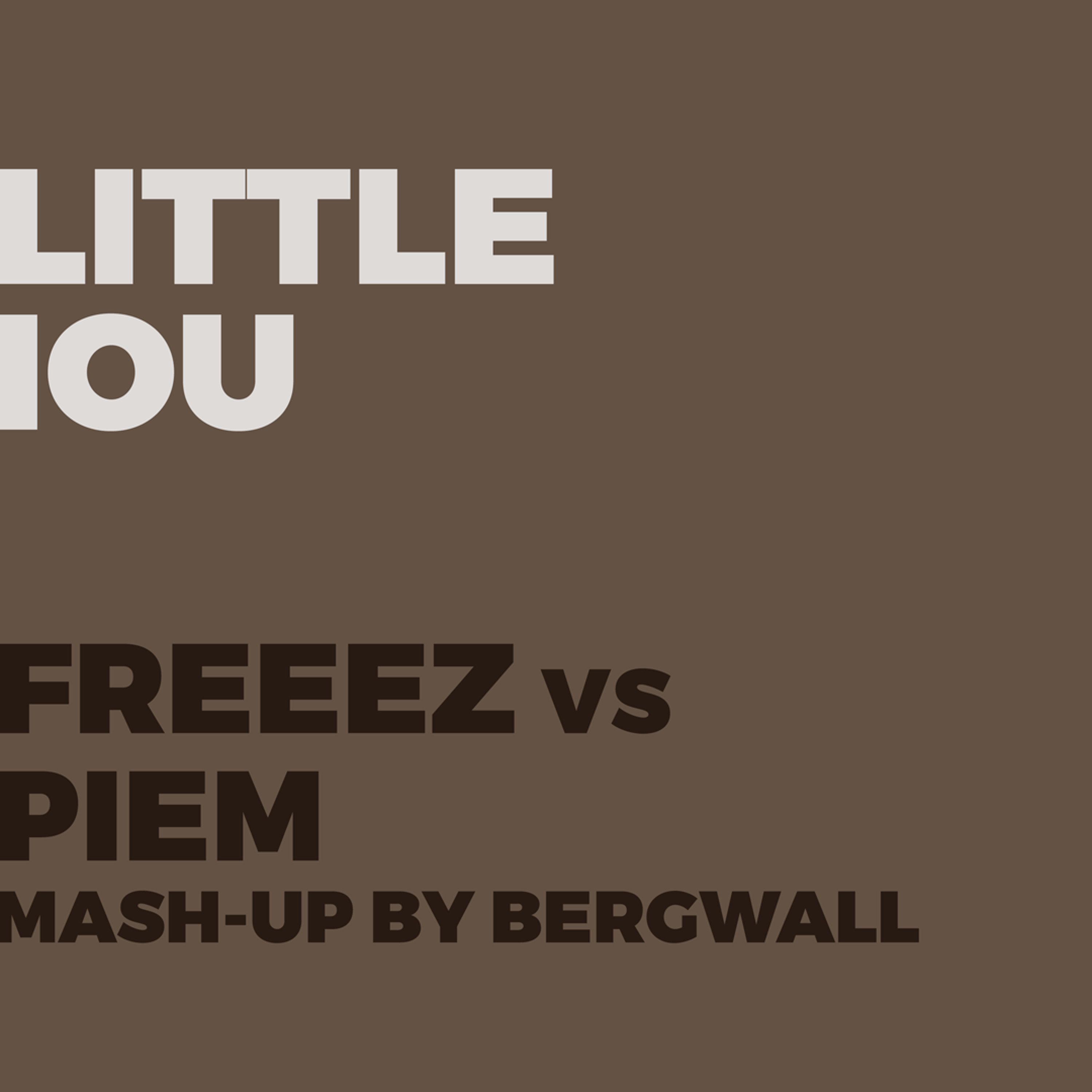 FLIPSIDE by BERGWALL