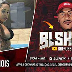MC DRICKA - DE 38 CARREGADO - DJ RAY LAIS