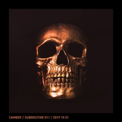 Subroutine 011 - Spooky Techno Mix (2019-10-31)