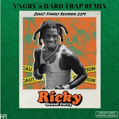 Denzel Curry - Ricky (VNGRY`s VIP HARD TRAP REMIX)