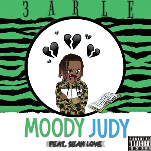 @buddhababiii - Moody Judy (feat. Sean Love)