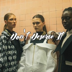 Don't Deserve It (Gucci Mane Type Beat)