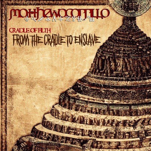 Stream From the Cradle to Enslave (CRADLE OF FILTH COVER) by Summanus