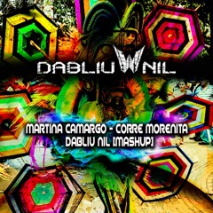 Dabliu Nil - Corre Morenita ( FREE DOWNLOAD )