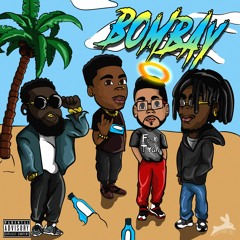 ROMAINE Carter ft Woodtiiip & Mercelago- BOMBAY