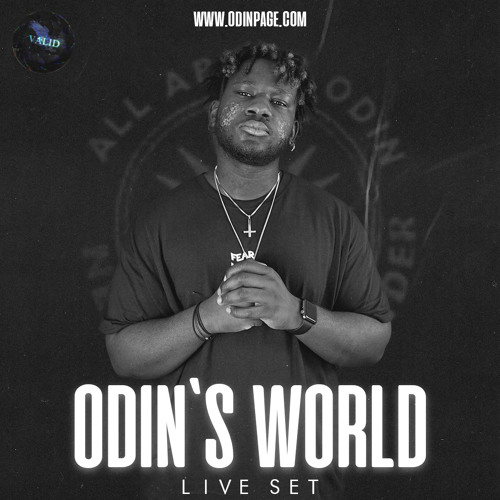 ODIN LIVE - Snipes Opening Italy Afro Edition