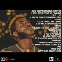 Fuck Up The Summer - Prod By NGA Beatz