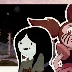 EVERYTHING DRIFTS AWAY Steven Universe X Adventure Time Mashup