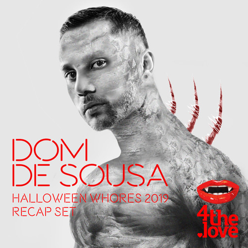 Halloween Whores 2019 Recap Set