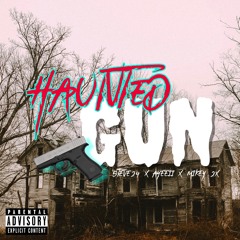Steve 24 - Haunted Guns (feat. ayeeii & Mikey 2x) Prod. Young Kio