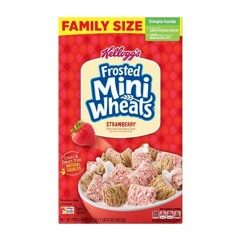 CEREAL S.2 Ep. 1: Strawberry Mini Wheats (Cutting off faces, Emergency fork, Stanford conspiracy)