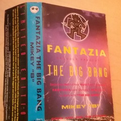 Fantazia - MIKEY B - The Big Bang, Glasgow, Scotland - 27th October 1993