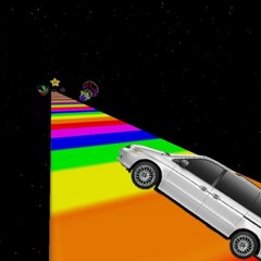 I Cruised the Rainbow Road All the Way West