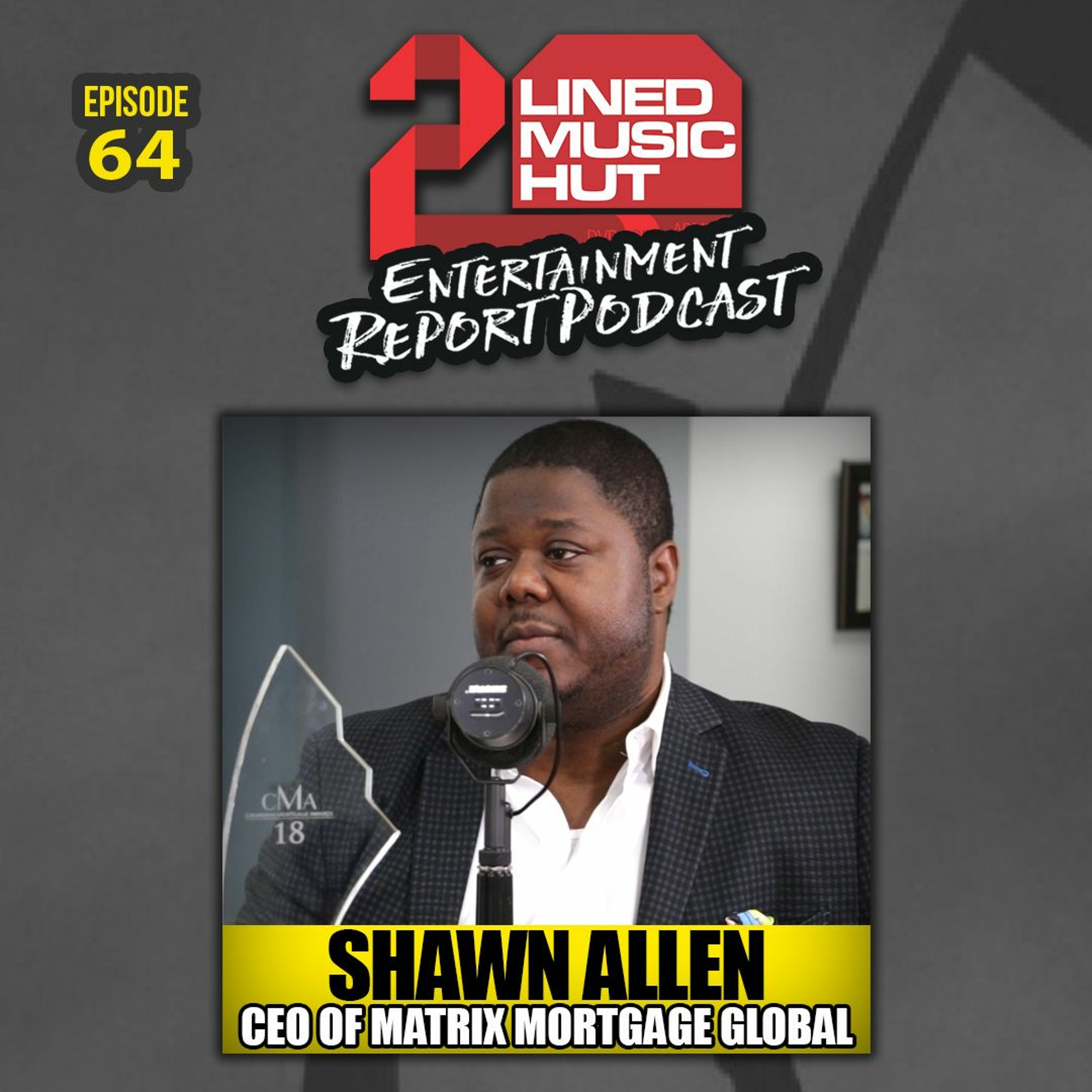 Entertainment Report Podcast