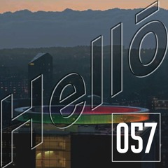 Hellō mixtape 057 (feat. KMB, Erick Di and Zodivk)