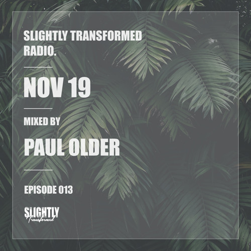 ST Radio - EPS 013 - Paul Older