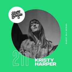 SlothBoogie Guestmix #211 - Kristy Harper