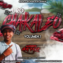 PURO CHAKALEO (VOLUMEN. 1) ANDRES HURTADO DJ