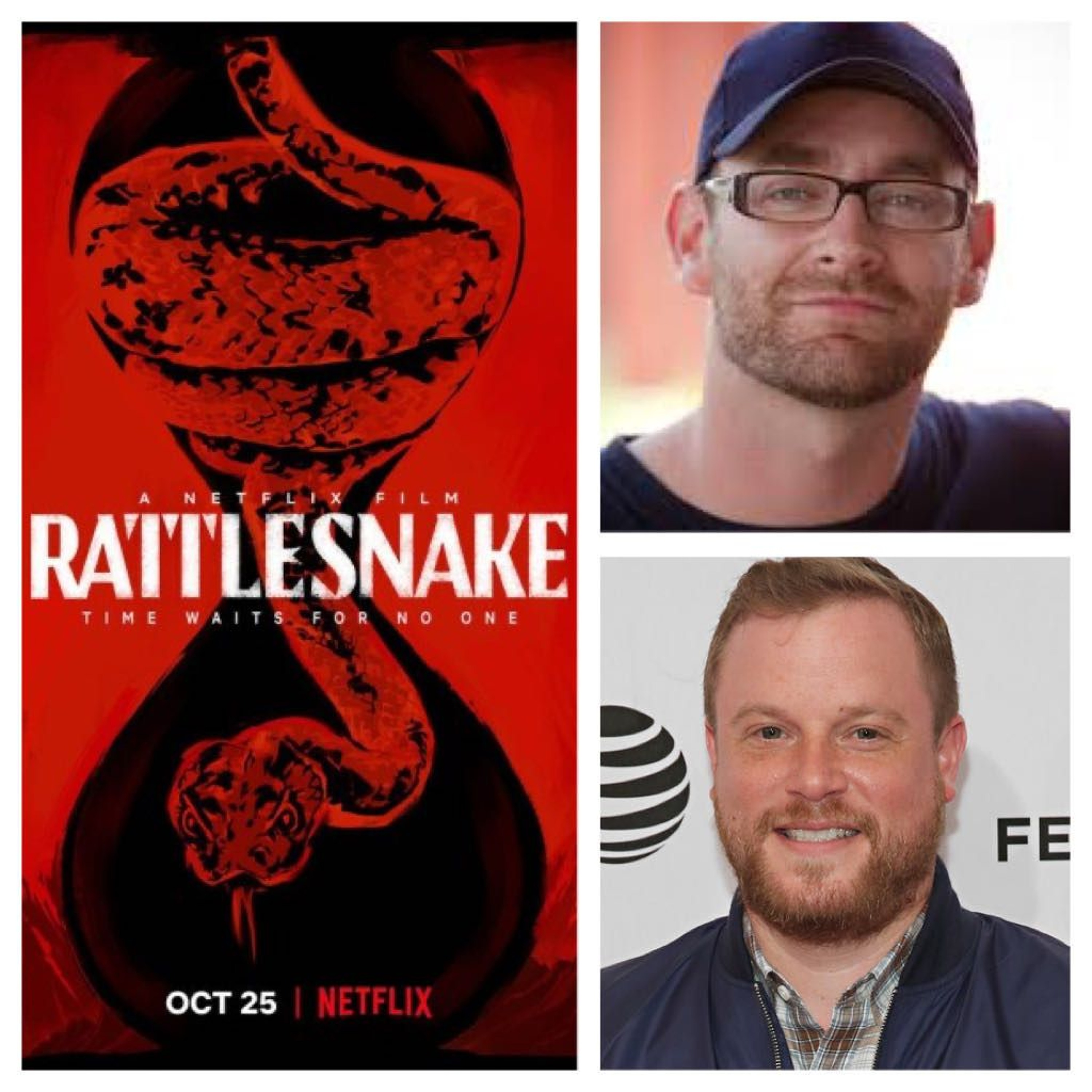 HHR Ep. 368: We talk the love of mother and a deal with the devil in Netflix's 'Rattlesnake' episode artwork