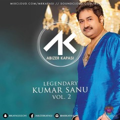 Oct '19 Legendary Kumar Sanu Vol. 2