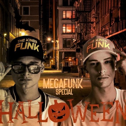MEGA FUNK ESPECIAL HALLOWEEN - THE KINGS FUNK