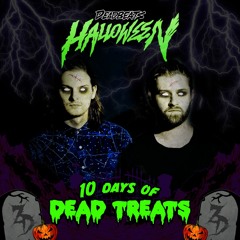 #123 Deadbeats Radio with Zeds Dead // Halloween Edition