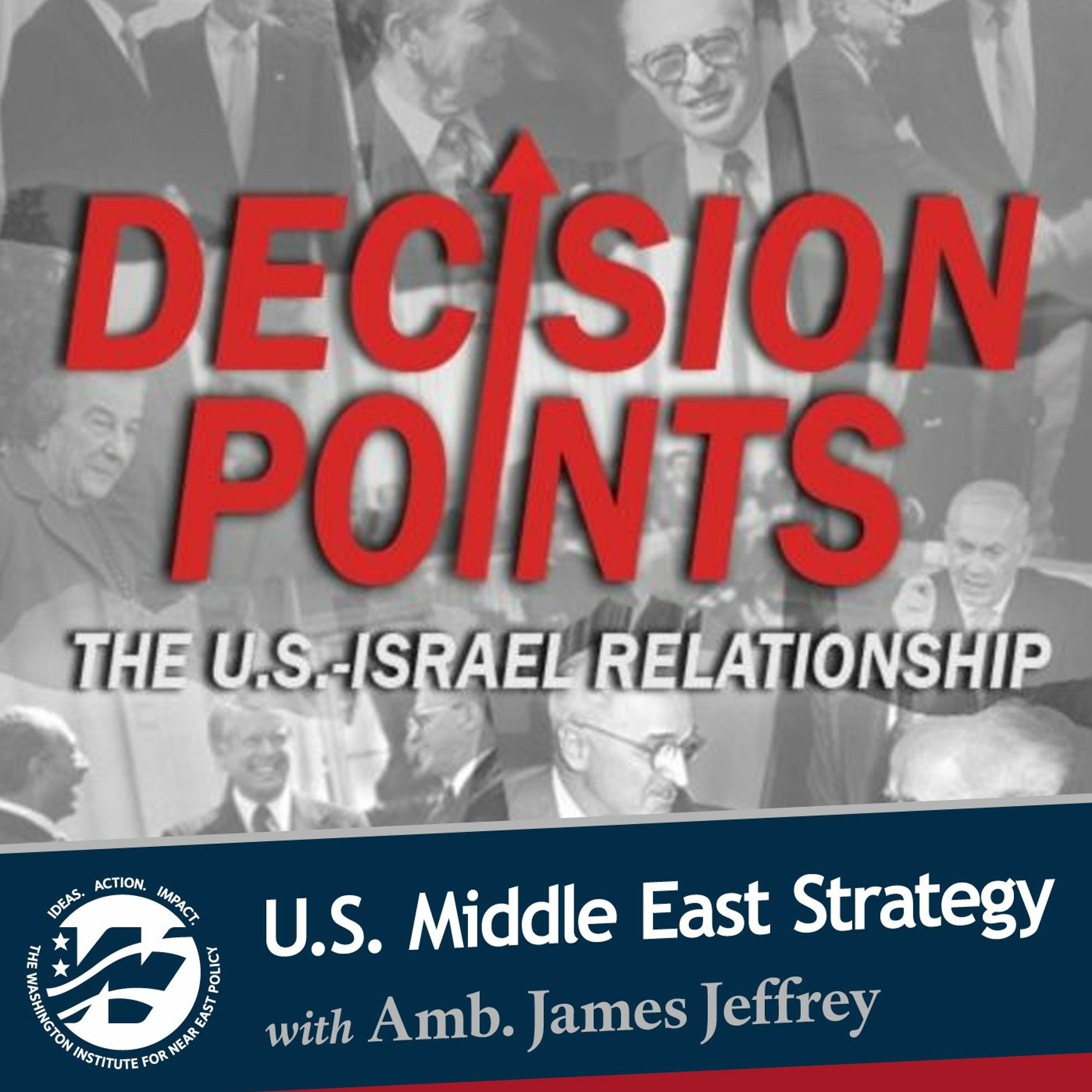 Middle East PolicyCast