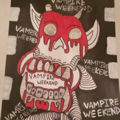 Vampire Weekend ft. G Rex (extended version prod. I-sac)