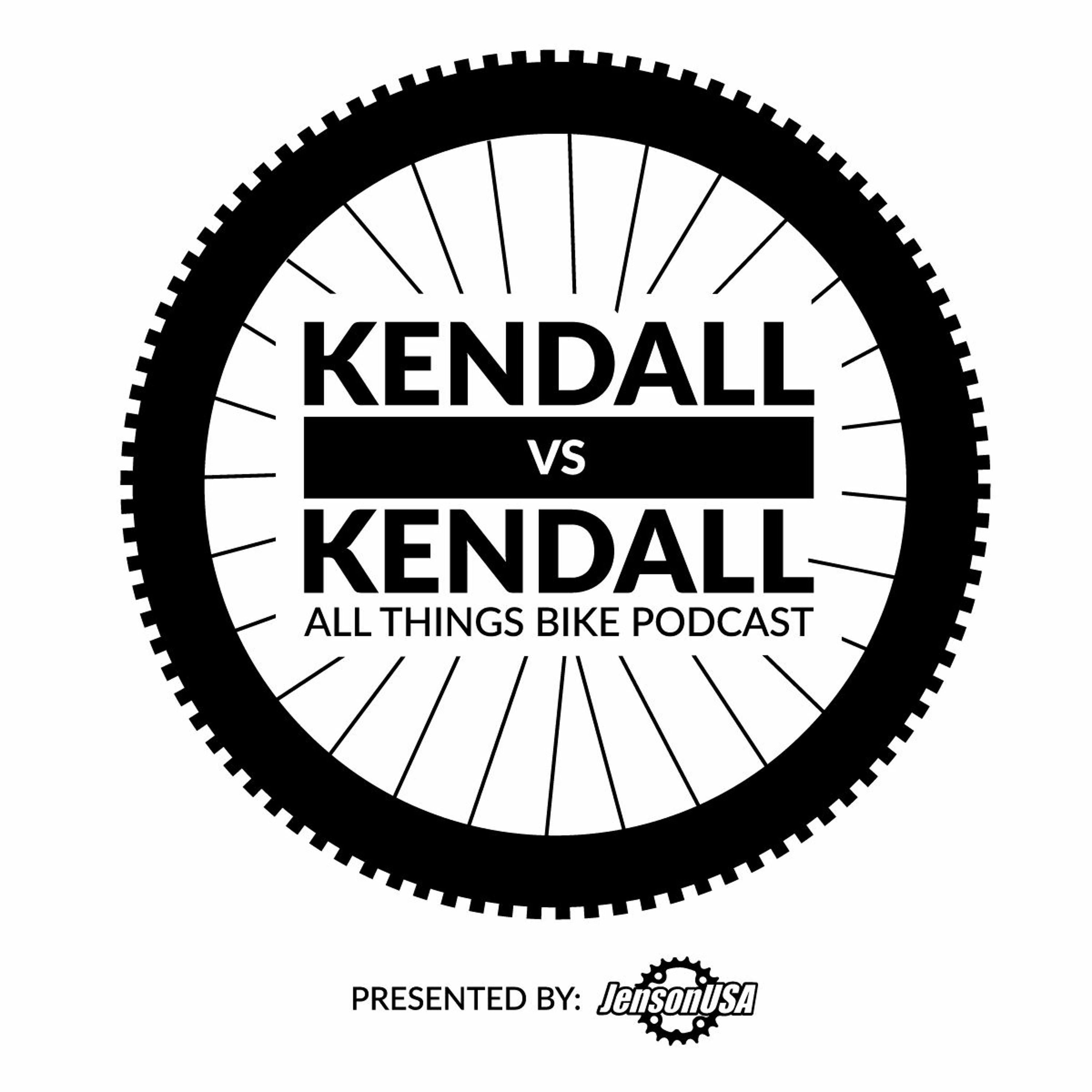 Kendall VS Kendall Ep. 19 "feat. Brian Park of PinkBike.com"