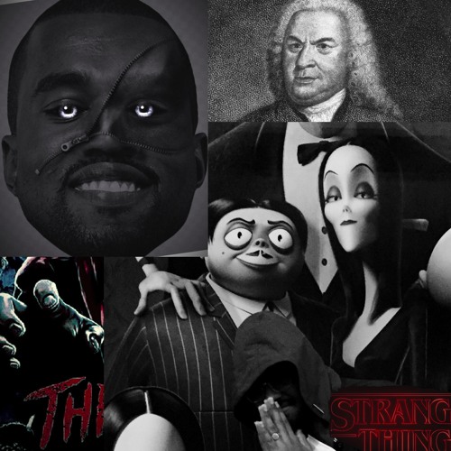 Stream Addams Family ± Kanye West Monster Remix ~ HAPPY HALLOWEEN! [VIDEO  IN DESCRIPTION] by notYero | Listen online for free on SoundCloud