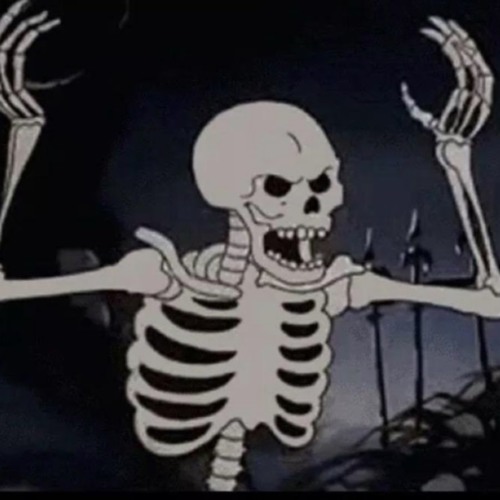 its spooky time already?