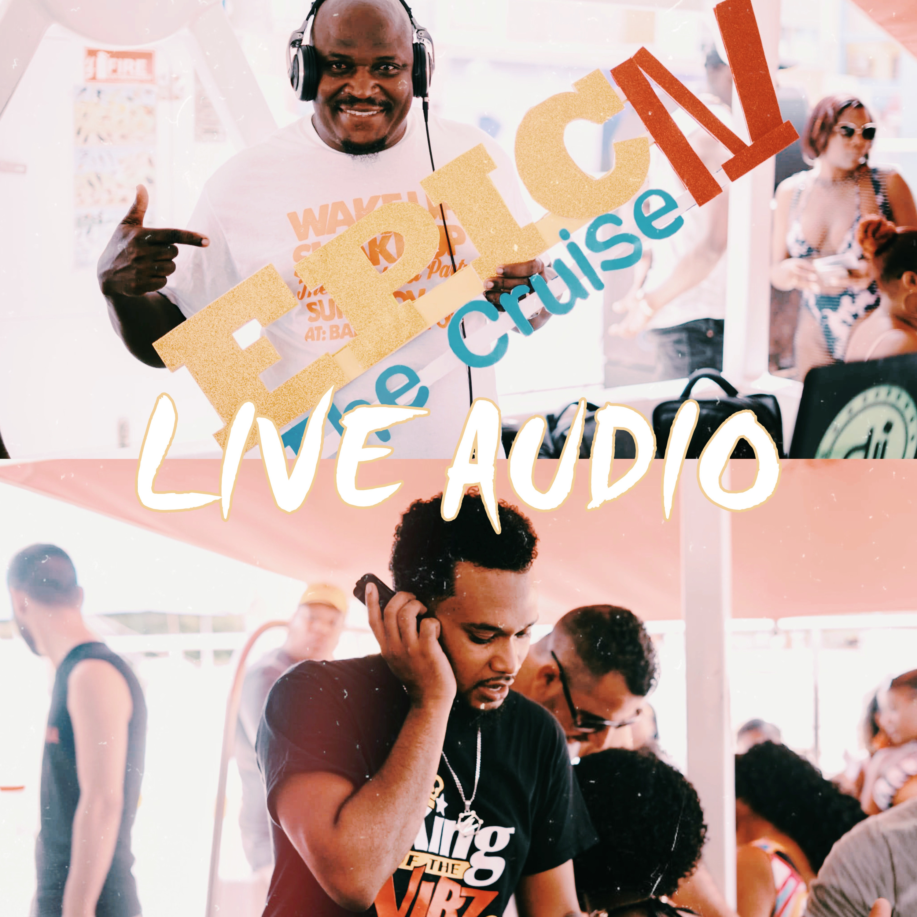 EPIC CRUISE (2019 ) DJ ELEMENTZ X VALARDIE