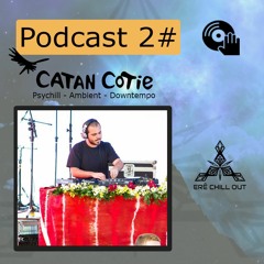 #2 | Podcast Erê Convida | Catan Cotie - The Message