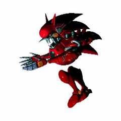 Knuckles Chaotix boss music - Metal Sonic Kai