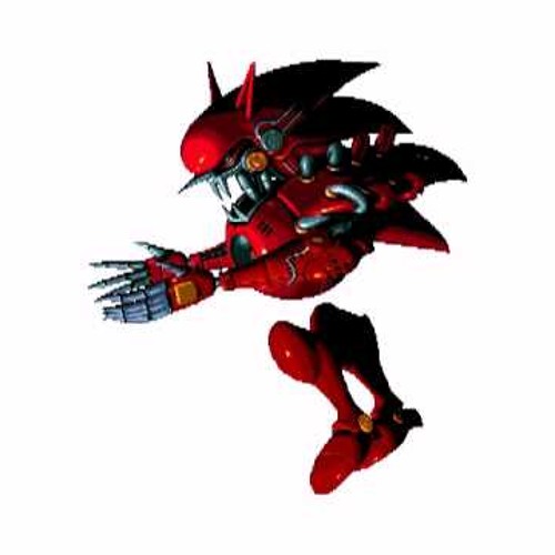 Neo Metal Sonic Theme - Dj Sonic Sound