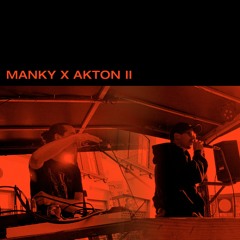 MANKY x AKTON II [PSYK13]