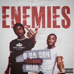 Q Da Don ft. M Boo - Enemies