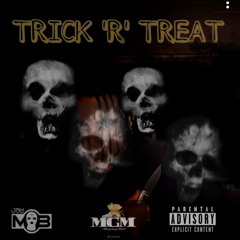 JayMob X Trick 'R' Treat