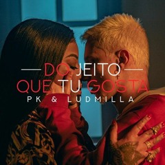 PK E Ludmilla - Do Jeito Que Tu Gosta - ( ( DJ FLAVINHO &amp; DJ LD DO BEAT ) )