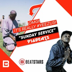 Kanye West NEW 2020 "Sunday Service" Type Beat