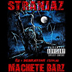 MACHETE BARZ - STRANJAZ